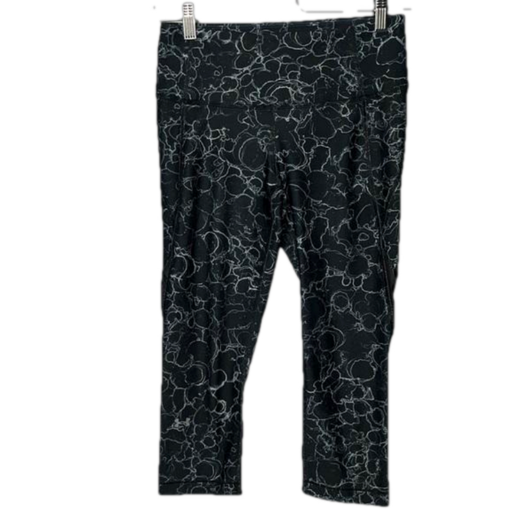 Under Armour Compression Crop Leggings